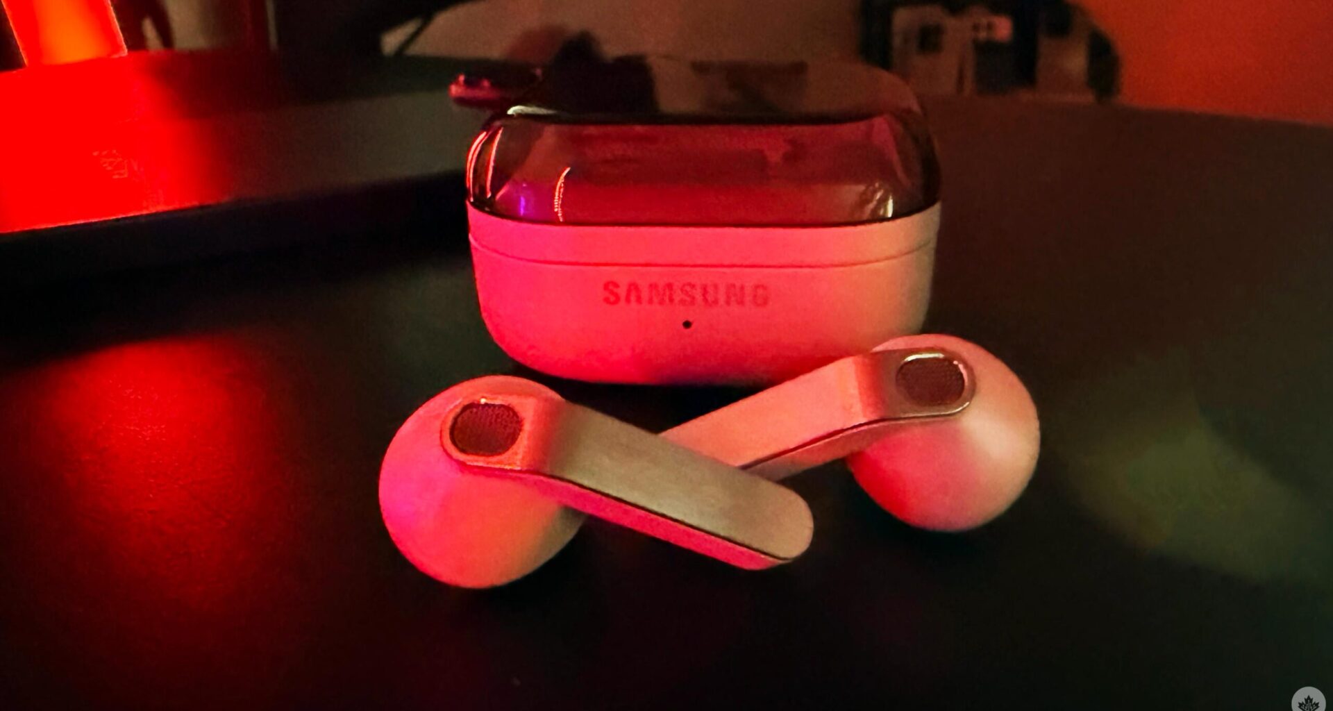 Samsung's Hearapy app is designed to help with motion sickness