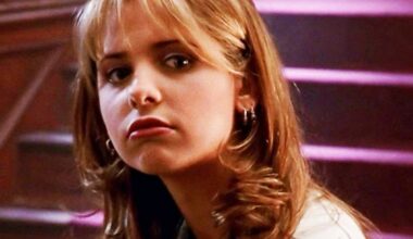 Buffy reboot mystery fans awaited