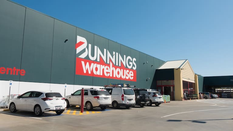 Bunnings (stock image)