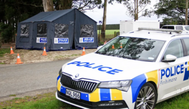 Teenager in court over elderly woman's murder