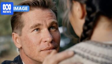 Makers of As Deep as the Grave defend use of AI-generated Val Kilmer in movie