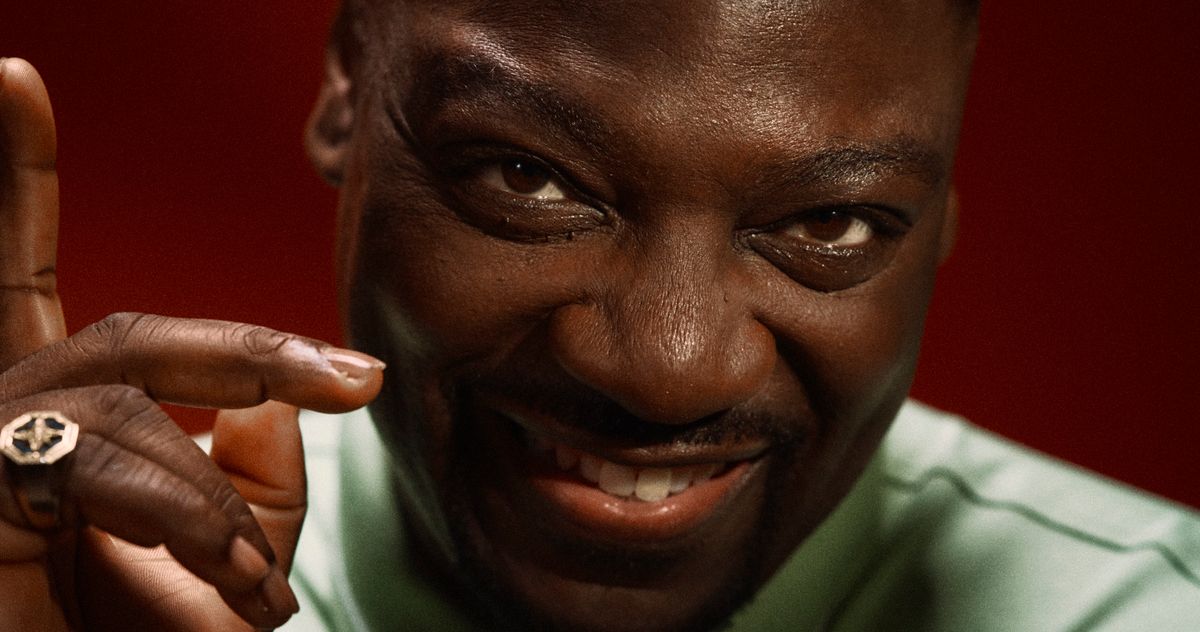 Adewale Akinnuoye-Agbaje Interview About ‘Euphoria,’ Zendaya