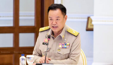 Bangkok Post - PM Anutin welcomes outlook upgrade by Moody’s