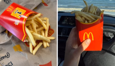 Tanya Hennessy ate ‘lucky Macca’s fries’ - and she’s not alone. Here’s why
