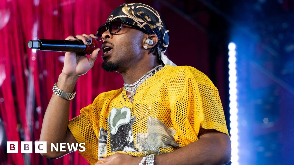 Singer D4vd arrested on suspicion of murder of teenage girl