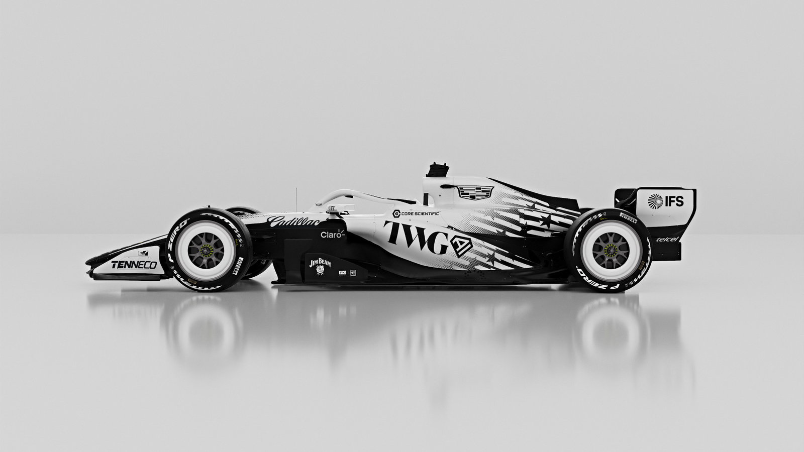 Cadillac reveals Miami home race livery