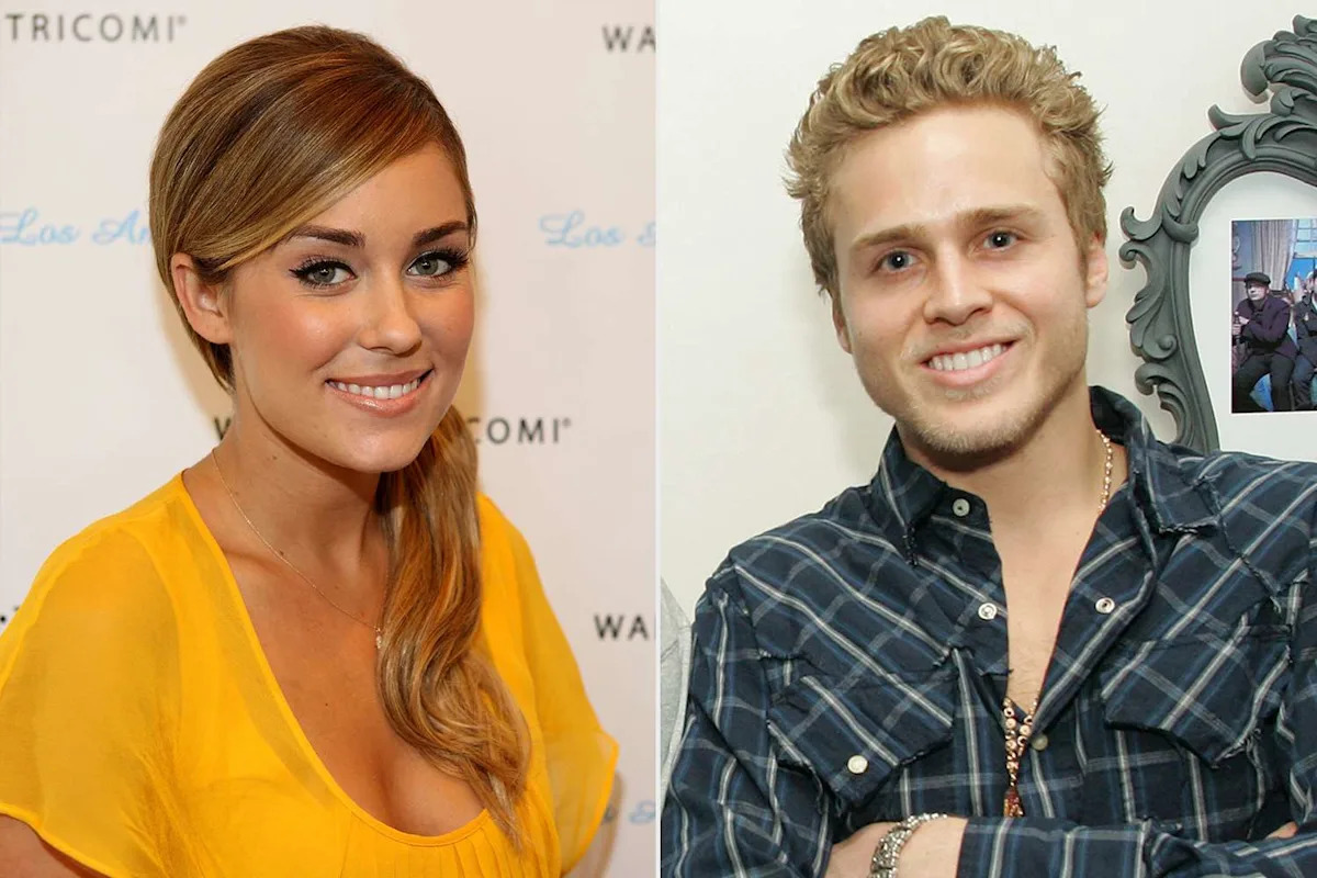 “Laguna Beach” star Lauren Conrad reacts to “Hills” nemesis Spencer Pratt's bid for L.A. mayor — and it's awkward