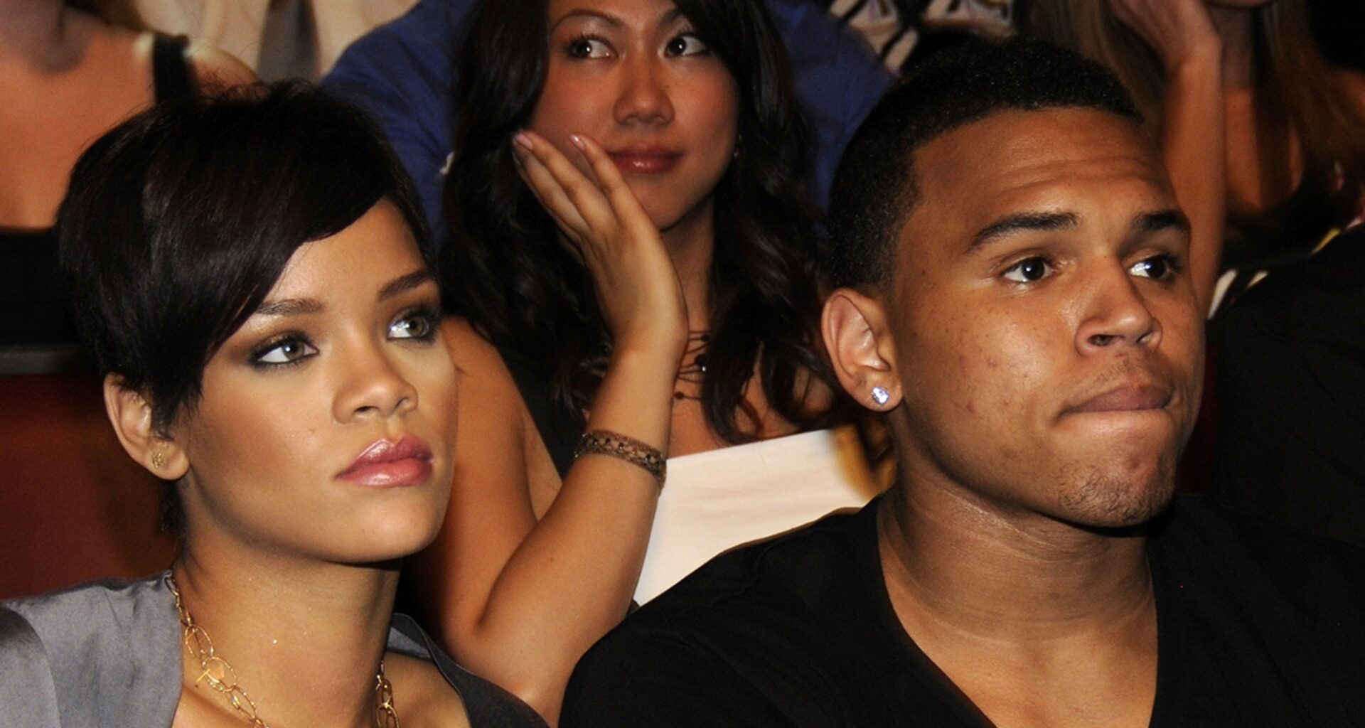 Chris Brown Fighting to Keep Rihanna DV Arrest Out of Housekeeper Trial