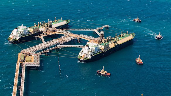 Competition for LNG, a big Australian export, is likely to increase when Europe starts restocking gas for the winter.