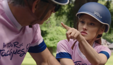 Ariana Grande fans call out ‘obvious’ editing error in Focker-In-Law trailer