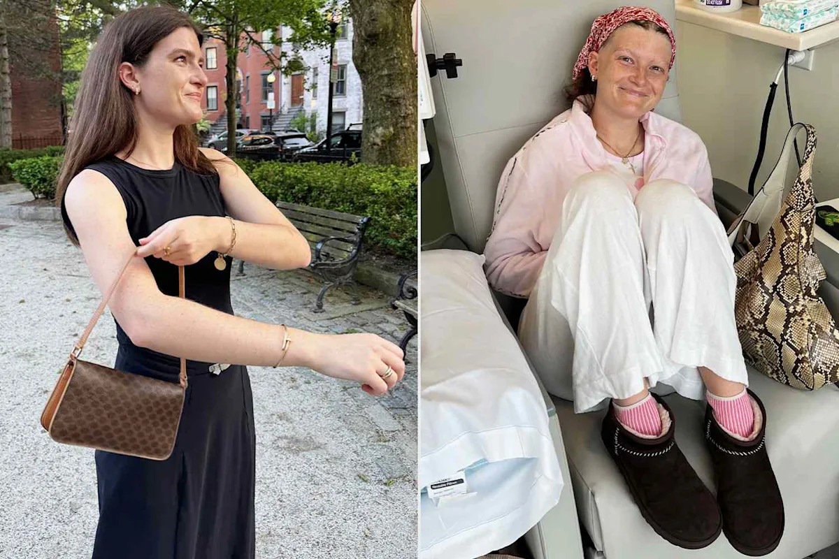 25-Year-Old Dismisses Dry Skin on Her Breast. Weeks Later, She Gets 'Life-Threatening' Diagnosis (Exclusive)