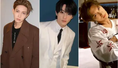 Enhypen's Heeseung (left), and NCT's Mark (centre) and Ten (right) are among a recent wave of popular idols leaving their groups.