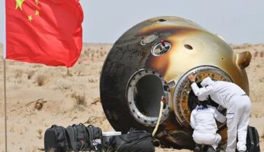 China Poised to Win the Moon Race as US Struggles – Sri Lanka Guardian