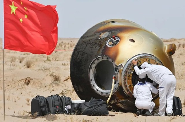 China Poised to Win the Moon Race as US Struggles – Sri Lanka Guardian