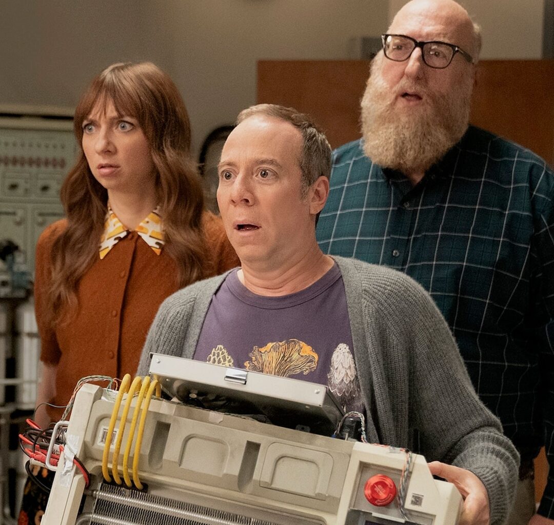 Big Bang Theory Spinoff First Look