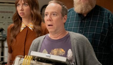 Big Bang Theory Spinoff First Look