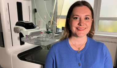 Static mammogram unit boosting screening numbers