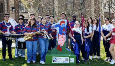 Philadelphia unveils sculpture at Franklin Field to celebrate nation’s 250th anniversary