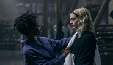 Taylor Swift footage inspired a horror movie starring Anne Hathaway. It’s wild.