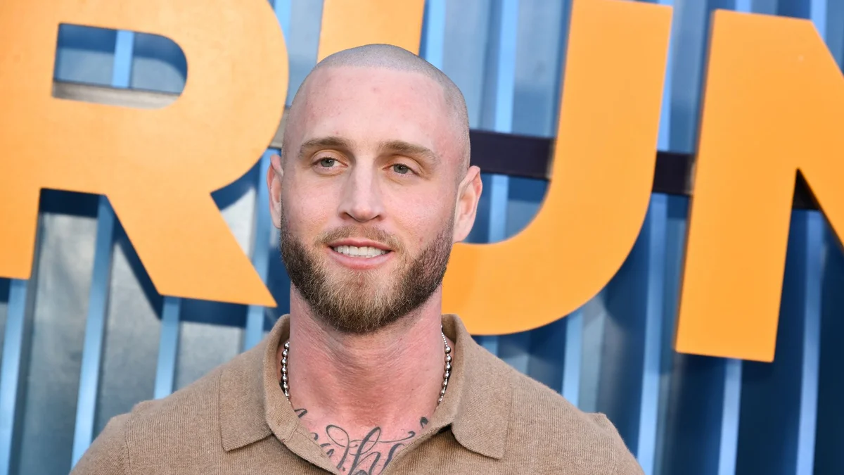 Tom Hanks and Rita Wilson’s son, Chet Hanks, is living in a 'trailer park': Here’s why