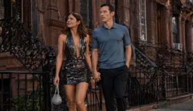 Callum Turner & Monica Barbaro's Rom-Com Purge