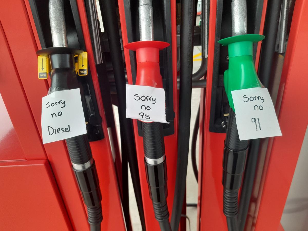 Powering on beyond the crisis