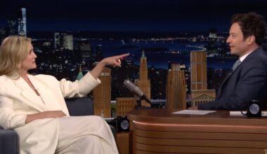 Cameron Diaz Scolds Jimmy Fallon Over Her 'Shrek' Character