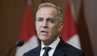 Carney suspends Canada's fuel tax in first act after securing majority