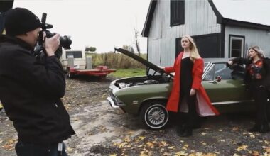 The 14-Year-Old Camera That Keeps Clicking