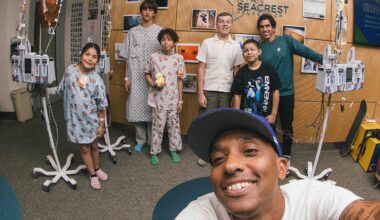 'These Kids Truly Inspired Me' Says Canon Explorer of Light Atiba Jefferson