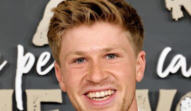 Robert Irwin’s new US TV role sparks speculation over Australian future