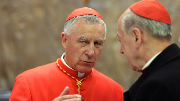 Cardinal John Dew.