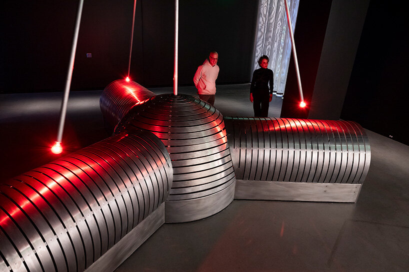 carsten höller on the 'most powerful architect' and collective experience at MIT museum - 6