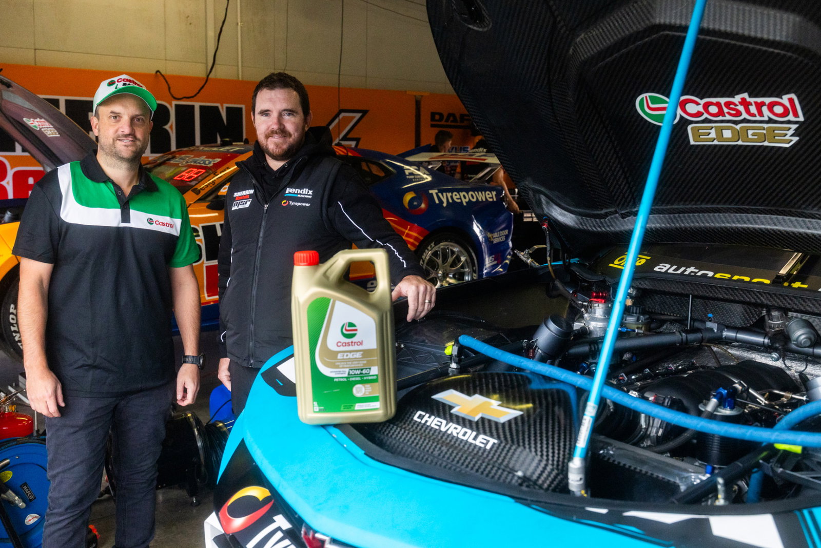 Matt Stone Racing inks deal with iconic brand