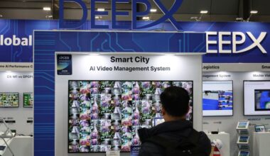 Korean AI chip startup DeepX prepares public share offering