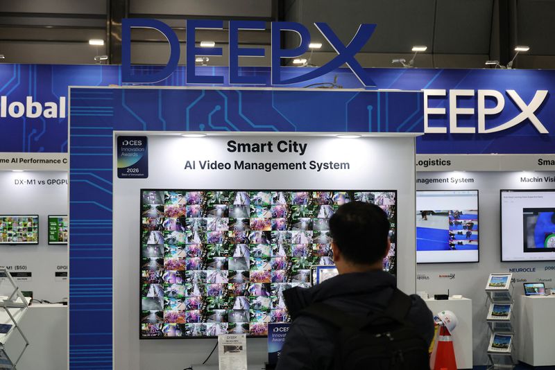 Korean AI chip startup DeepX prepares public share offering
