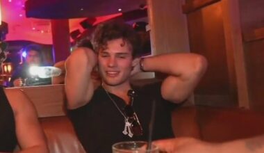 Influencer Clavicular hospitalized in Miami after suspected overdose during livestream