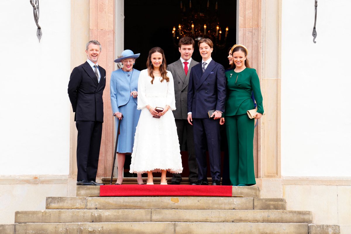 From royal protocol to family grief, go inside the confirmation of Prince Vincent and Princess Josephine. A beautiful look at the Danish Royal Family’s newest chapter.