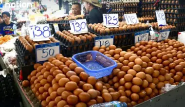 An opinion poll showed many Thais are struggling with higher prices for essential goods in the wake of the oil crisis.
