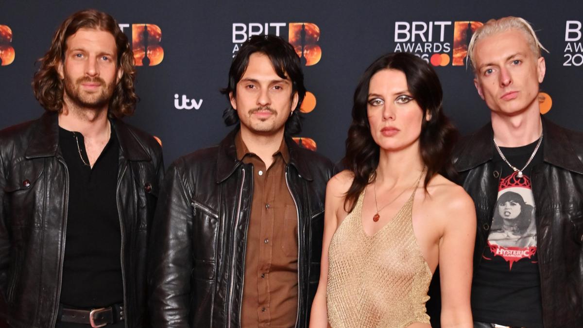 Wolf Alice drummer Joel Amey on visiting Australia twice in 2026, new album The Clearing, and Harry Styles