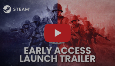 "40v40 squad-based tactical shooter  ‘83  launches on Steam Early Access April 23rd"