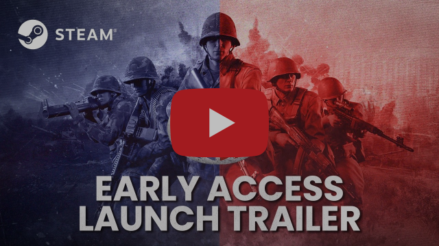 "40v40 squad-based tactical shooter  ‘83  launches on Steam Early Access April 23rd"