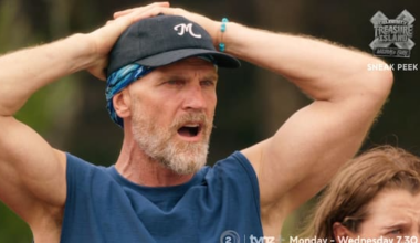 Celebrity Treasure Island season 7 preview