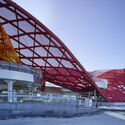 Chaka Salt Lake Tourist Railway Station / THAD SUP Atelier - Image 2 of 33