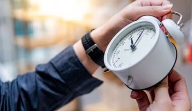 Daylight saving ends at the weekend – what happens and why?
