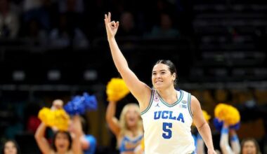 Leger-Walker becomes first Kiwi woman to win NCAA basketball title