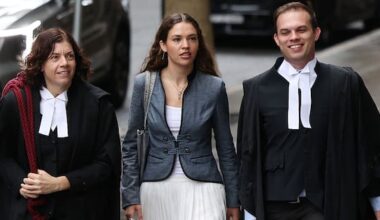 Rising star to testify in 'nightmarish' feud with Rebel Wilson