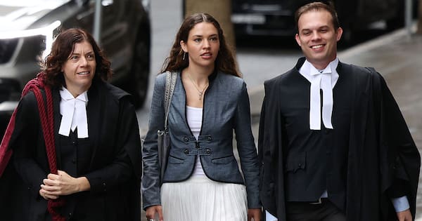 Rising star to testify in 'nightmarish' feud with Rebel Wilson