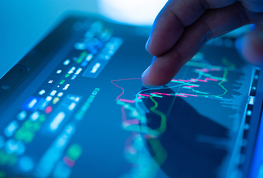 Another fragile V-shaped rally