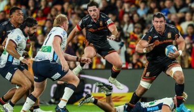 Rampant Chiefs bring Waratahs crashing back to earth